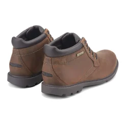 Men's Storm Surge Plain Toe Boot