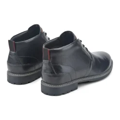 Men's Tolan Lace-Up Leather Chukka Boots