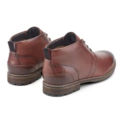 Men's Tolan Lace-Up Leather Chukka Boots