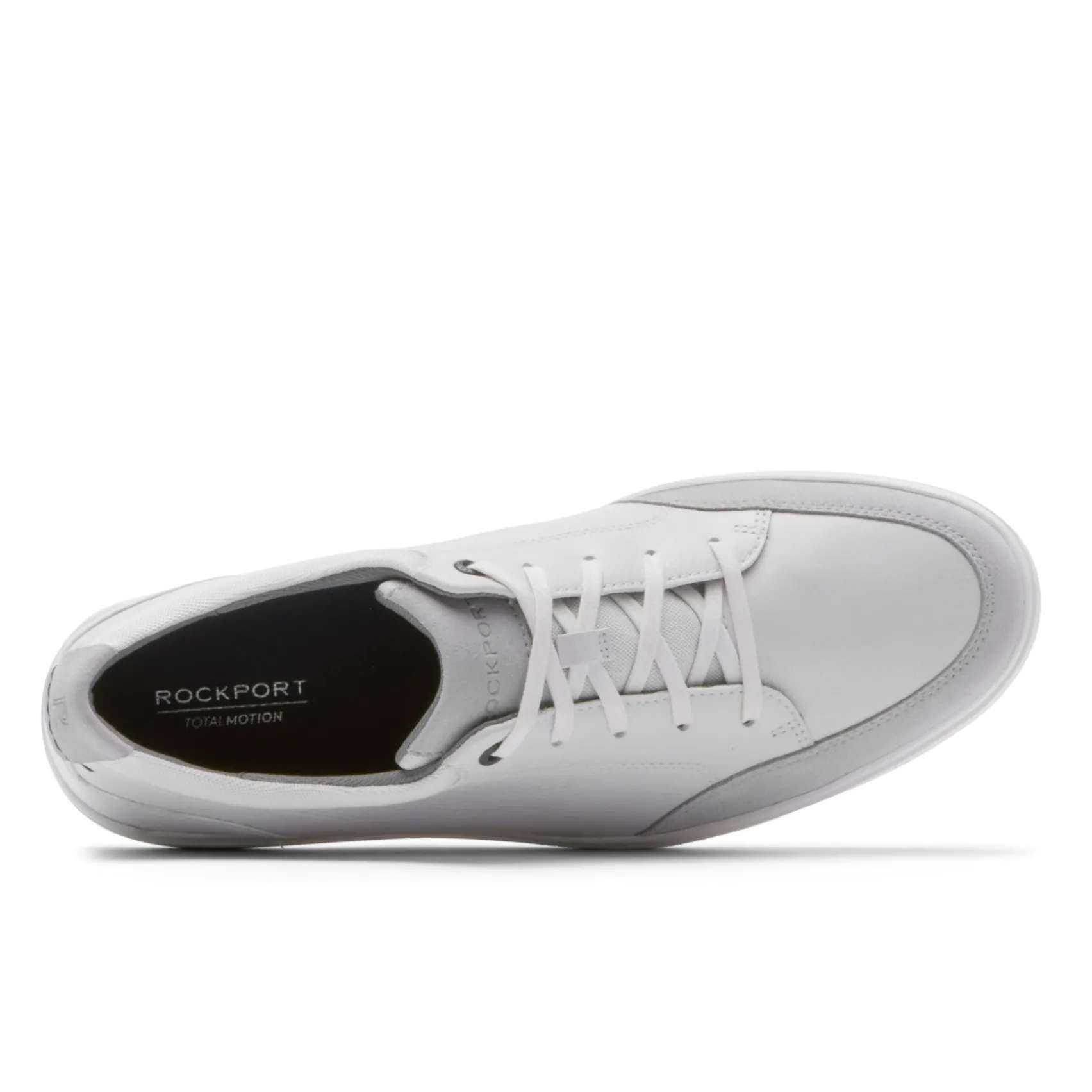 Men's Total Motion Court Blucher Lace-up Casual Sneakers