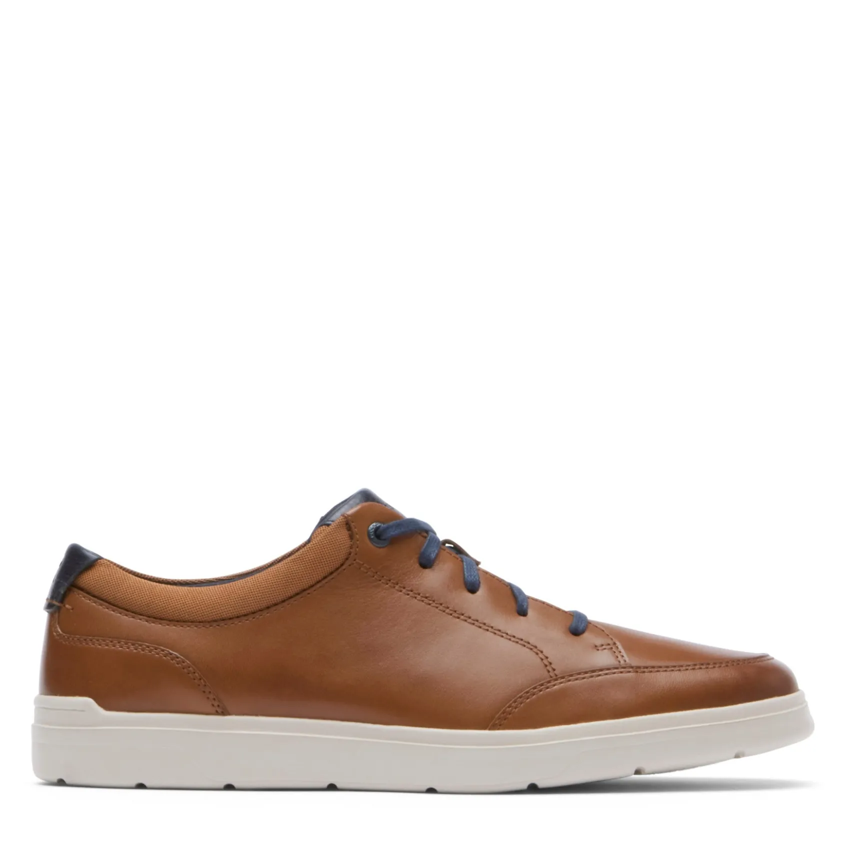 Men's Total Motion Court Blucher Lace-up Casual Sneakers