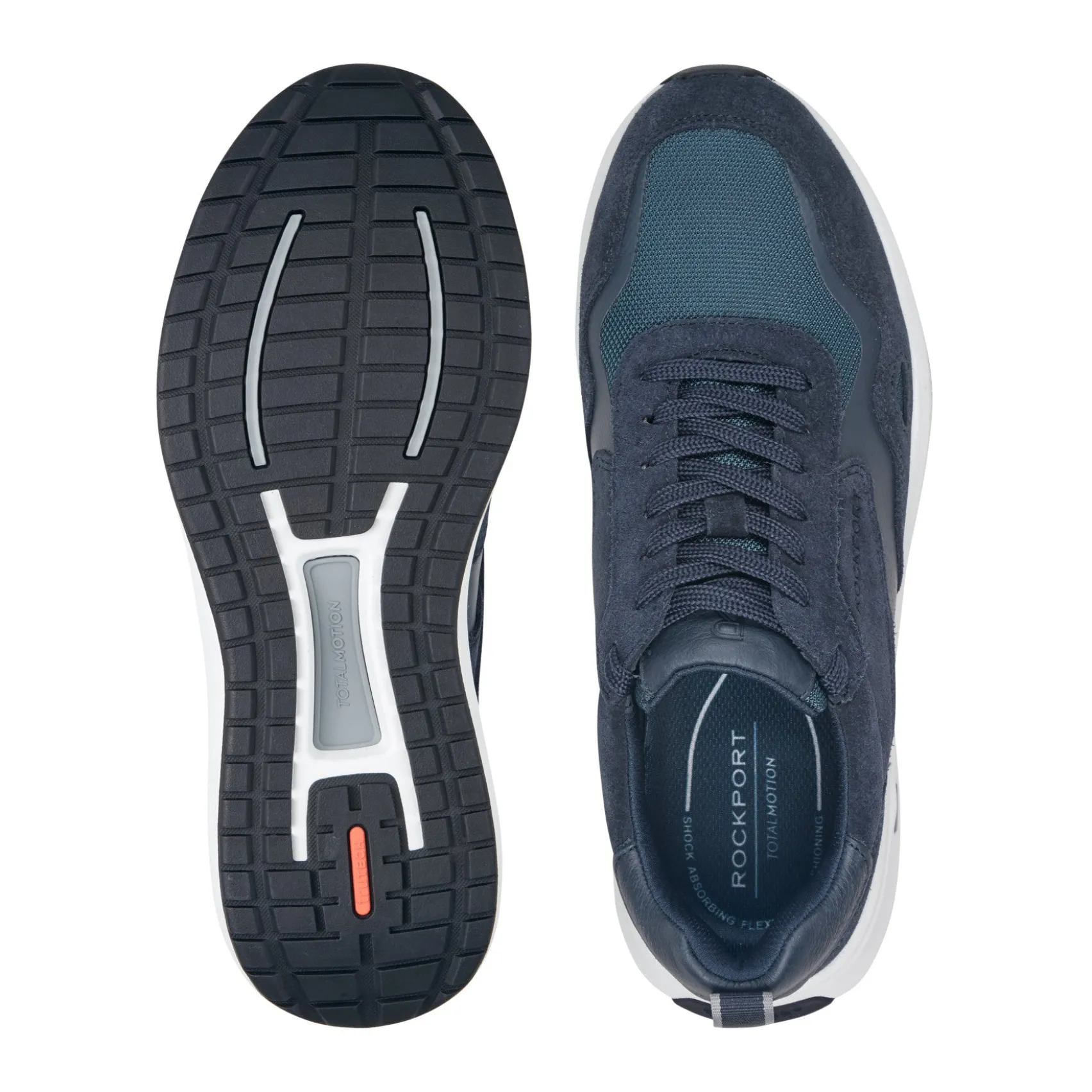 Men's Total Motion Tilman Lace-up Casual Sneakers