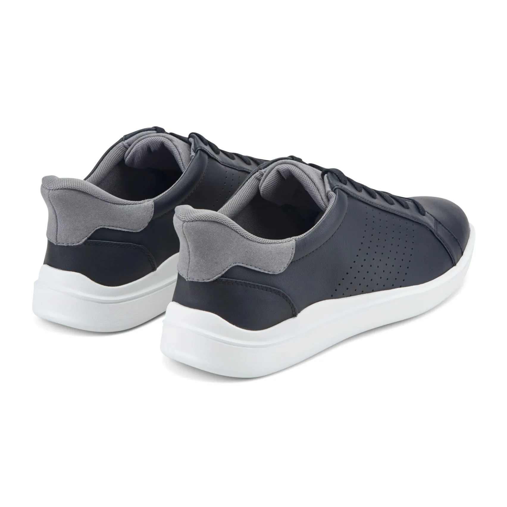 Men's Tristen Step Activated Lace-Up