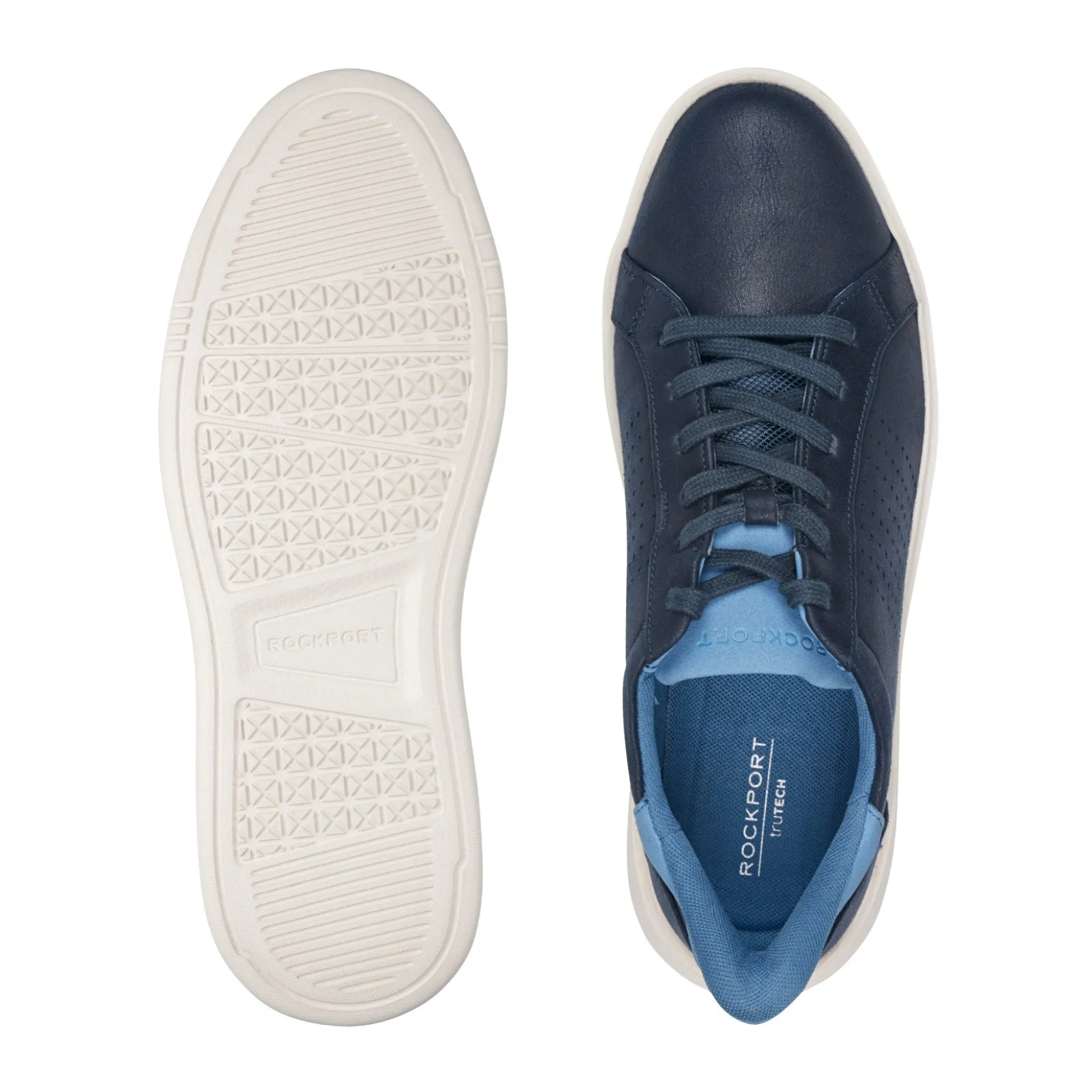 Men's Tristen Step Activated Lace-Up