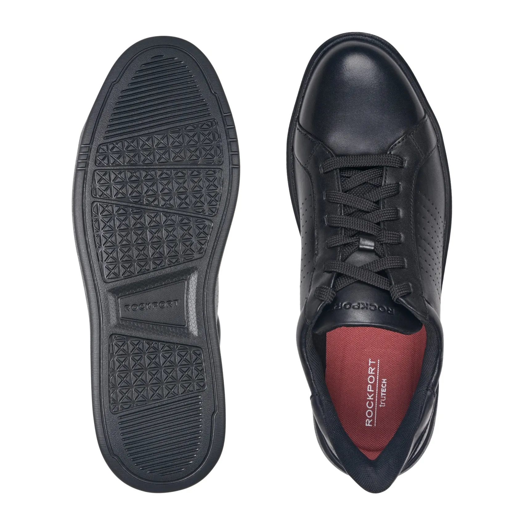 Men's Tristen Step Activated Lace-Up