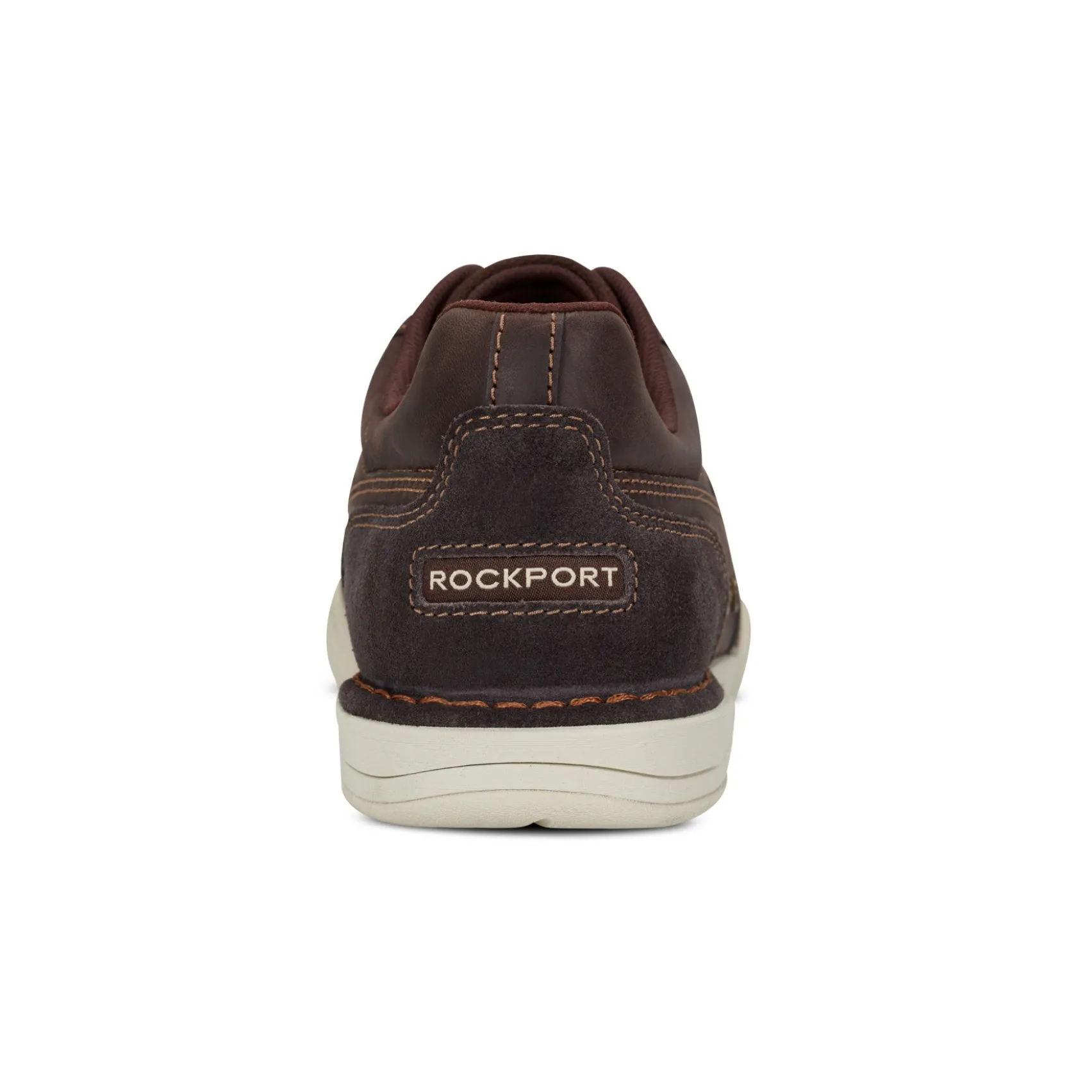 Men's Wentworth Round Toe Casual Flat Boat Shoe