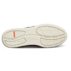 Men's Wentworth Round Toe Casual Flat Boat Shoe