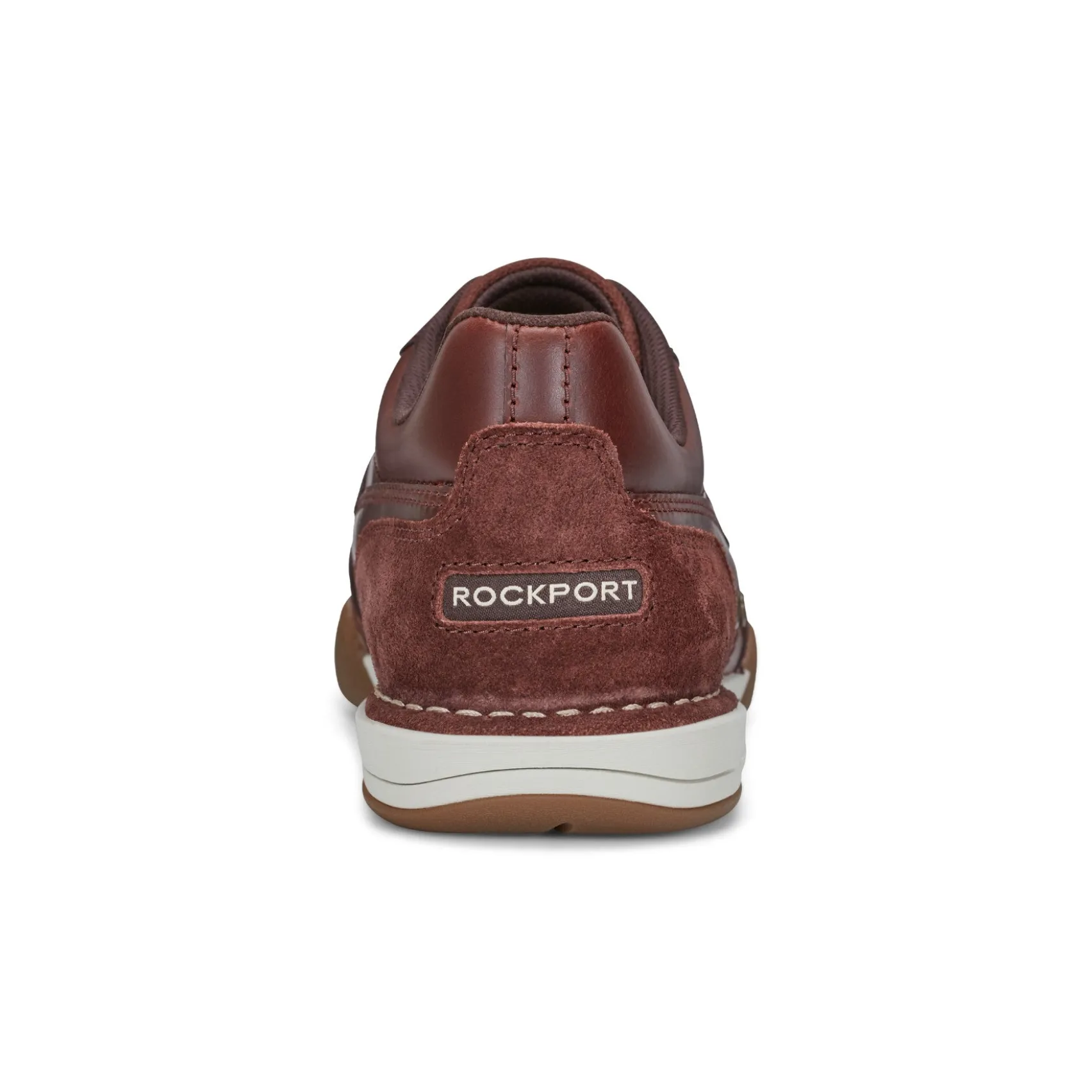 Men's Wentworth Round Toe Casual Flat Boat Shoe