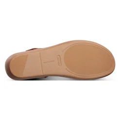 Women's Amira Strappy Open Toe Casual Wedge Sandals