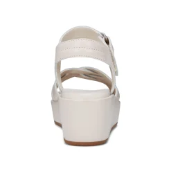 Women's Amira Strappy Open Toe Casual Wedge Sandals