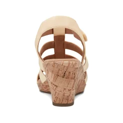 Women's Blanca Elastic T-Bar Sandal