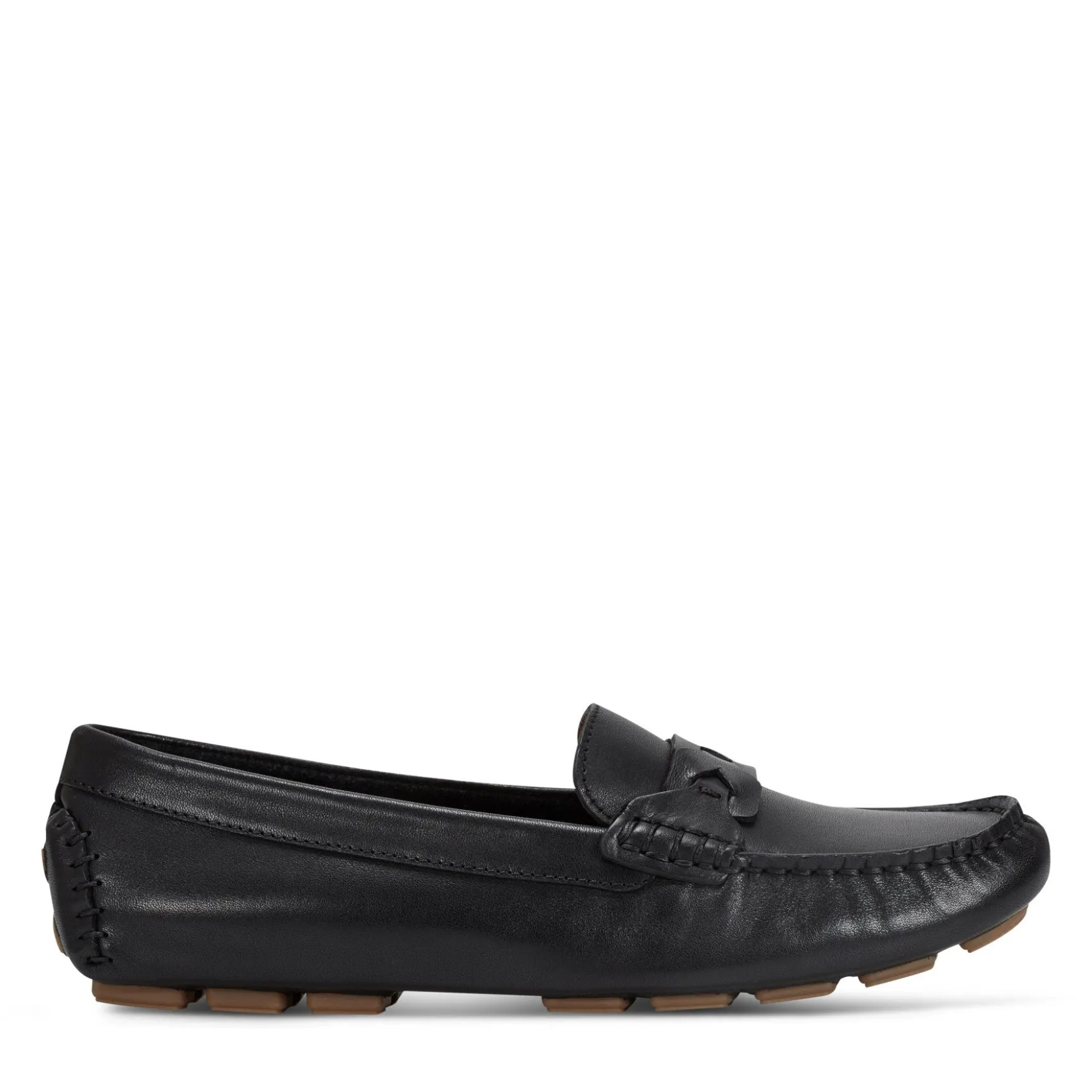 Women's Blara Almond Toe Casual Slip-on Flat Loafers
