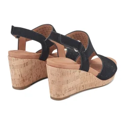 Women's Bristol Casual Wedge Sandals