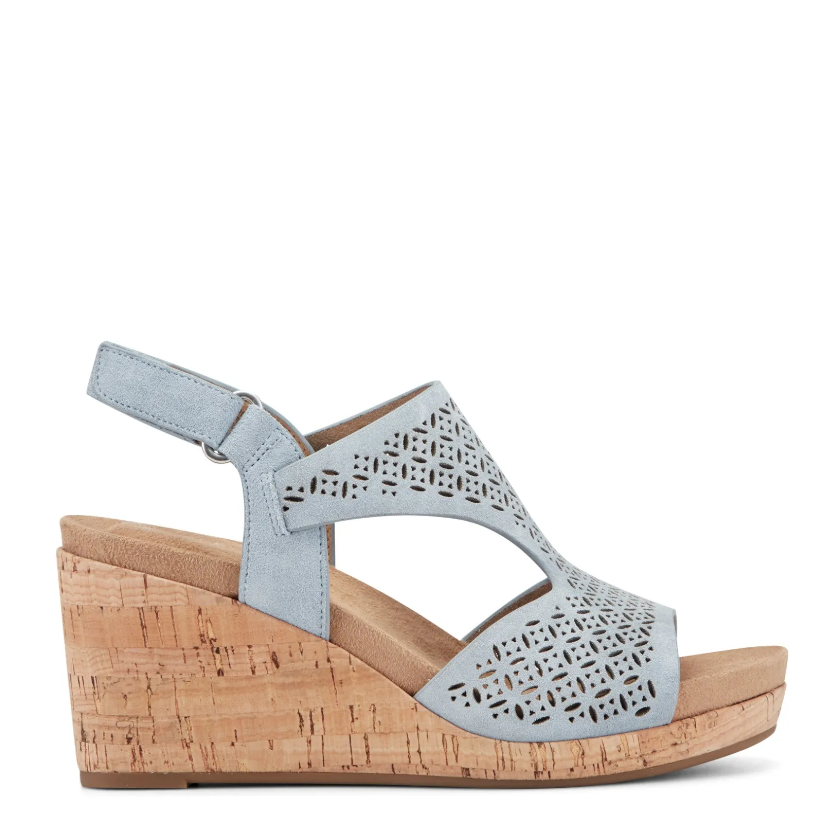 Women's Bristol Casual Wedge Sandals