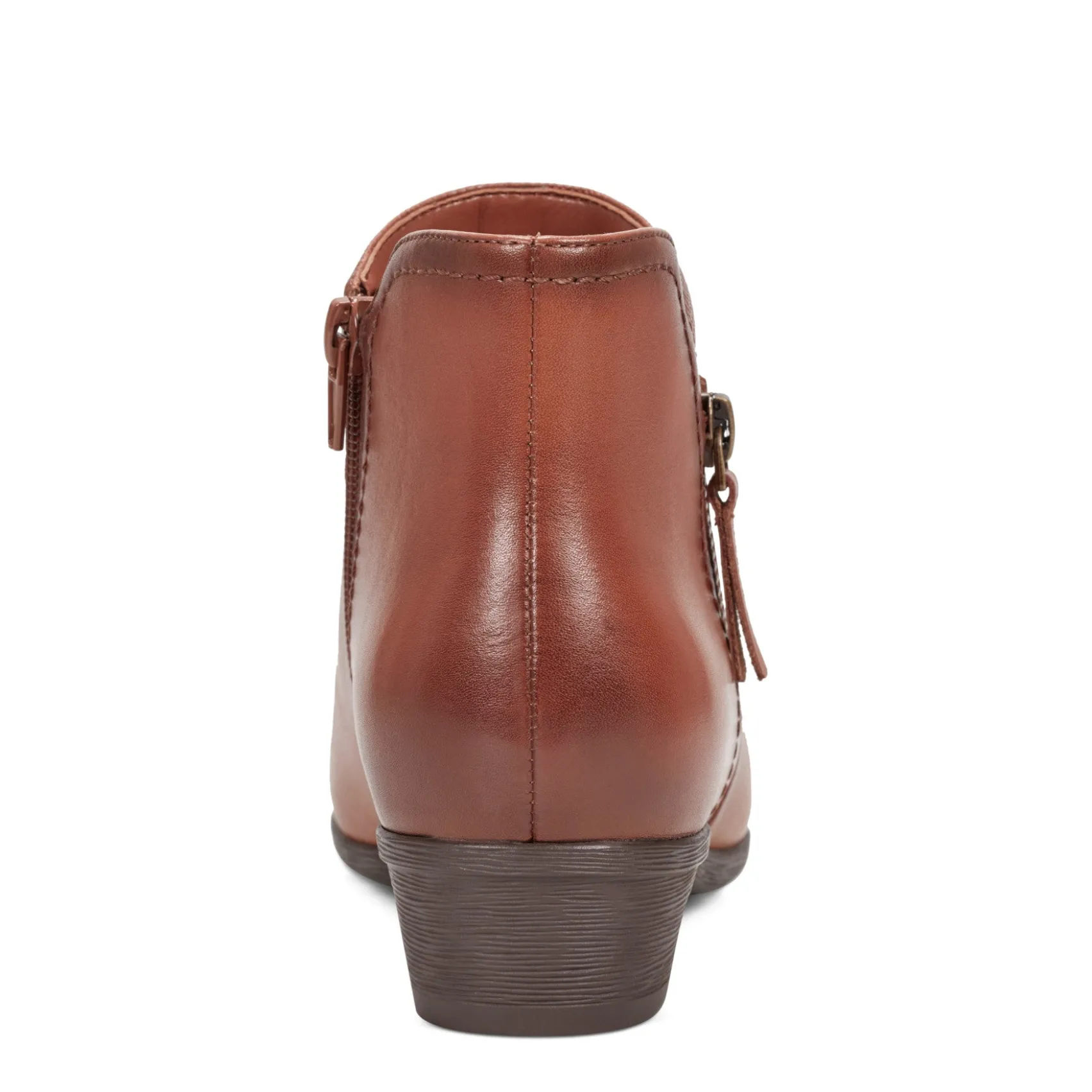 Women's Carly Side Zip Casual Ankle Booties