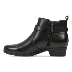 Women's Chole Almond Toe Casual Booties