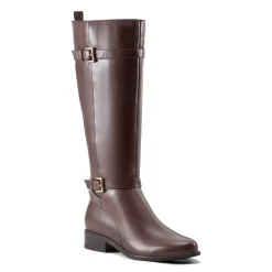 Women's Harper Riding Boot with Buckle