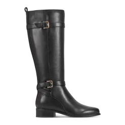 Women's Harper Riding Boot with Buckle