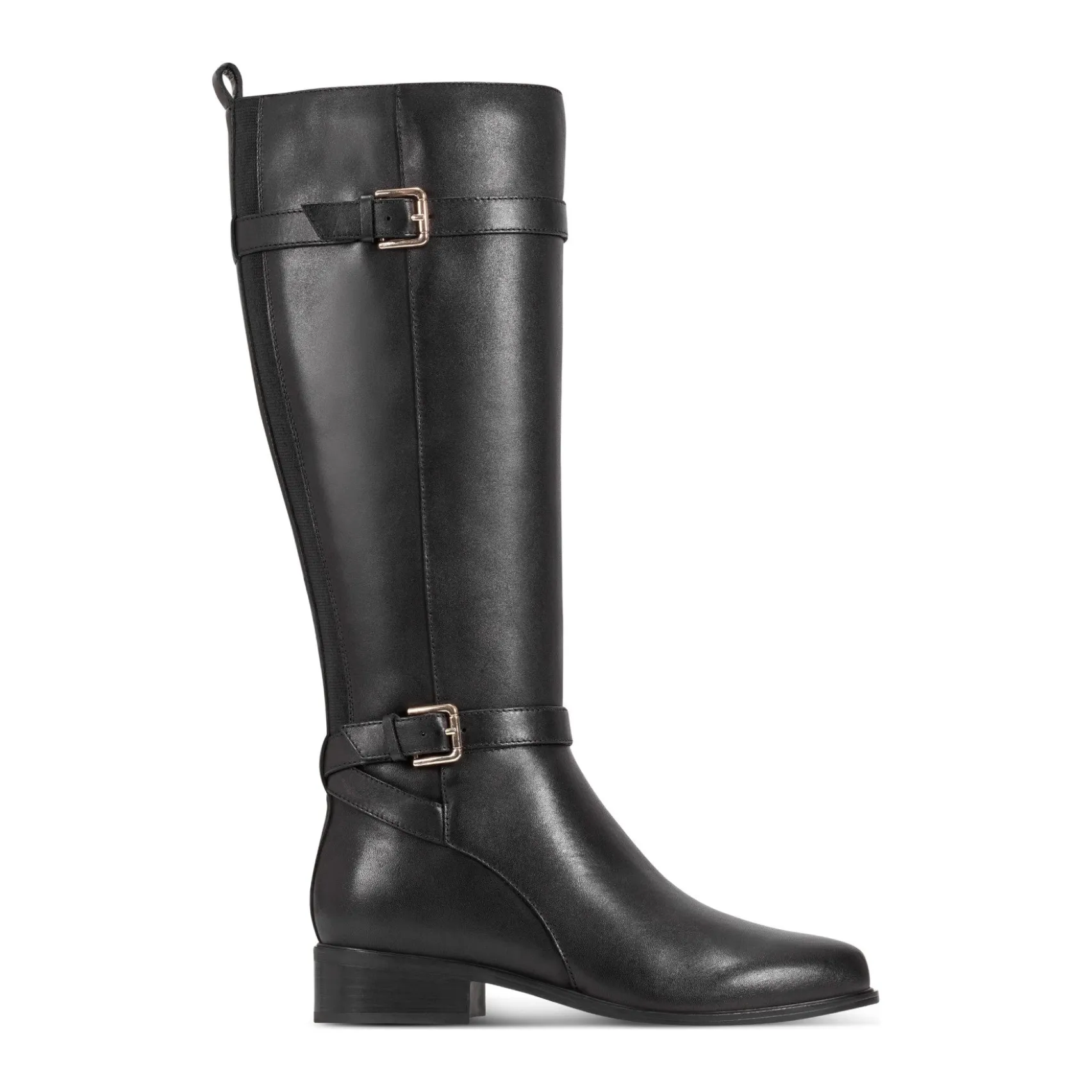 Women's Harper Riding Boot with Buckle