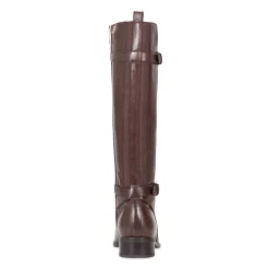 Women's Harper Riding Wide Calf Boot with Buckle