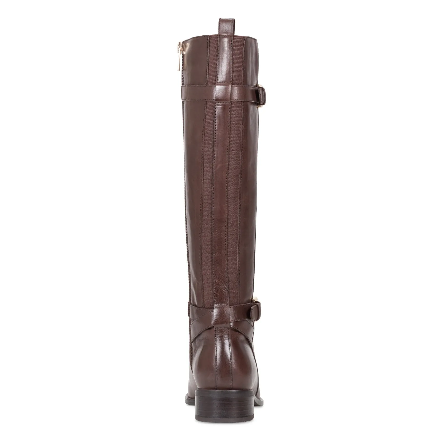 Women's Harper Riding Wide Calf Boot with Buckle