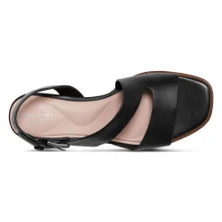 Women's Hennly Block Heel Square Toe Dress Sandals