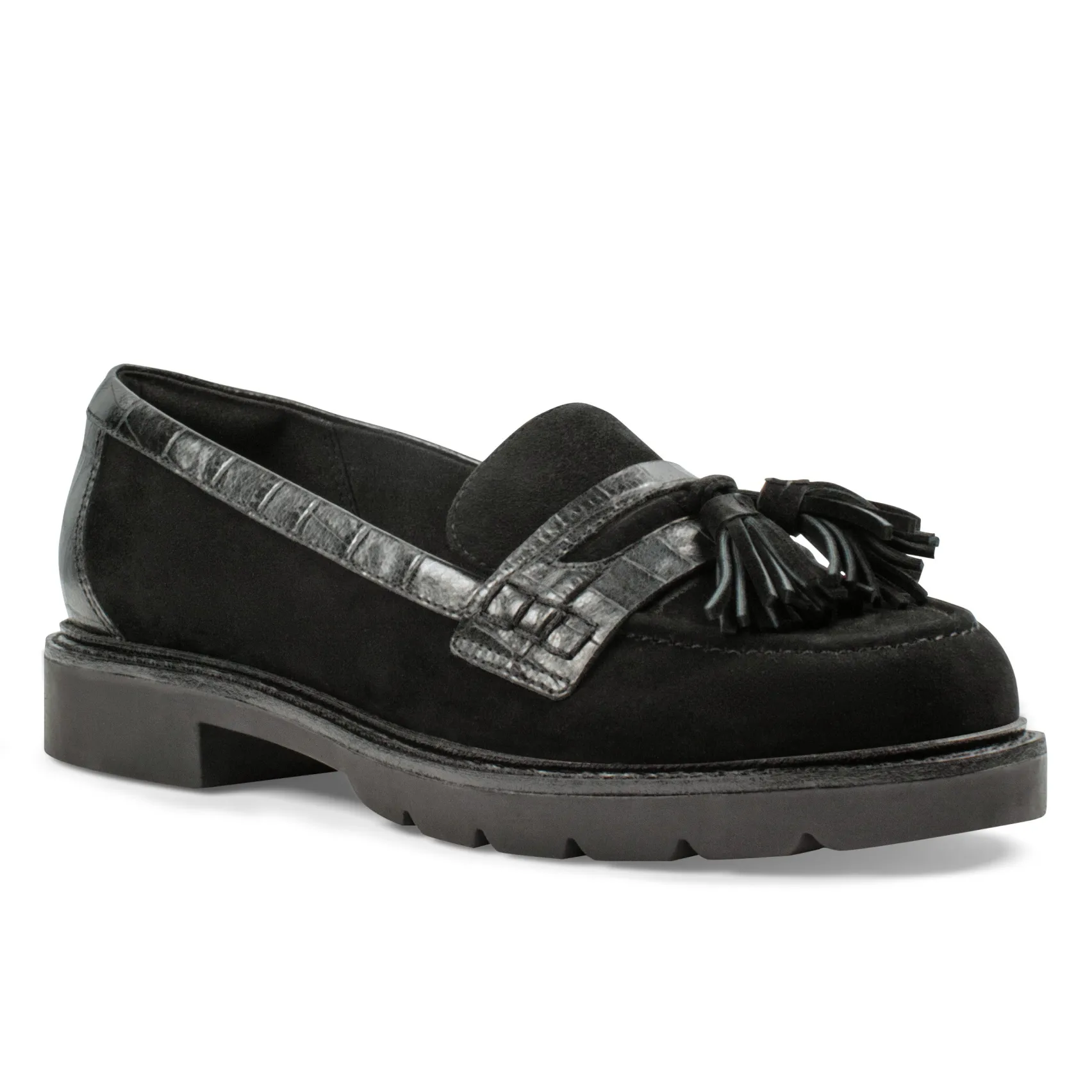 Women's Kiara Tassel Loafers