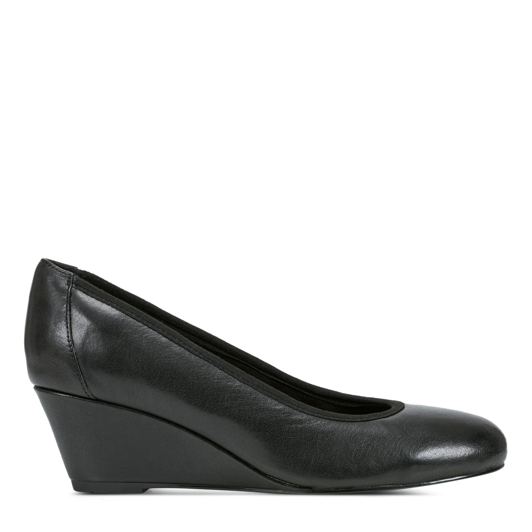 Women's Rita Slip-on Almond Toe Dress Wedges