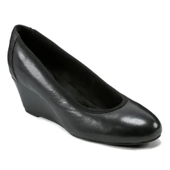 Women's Rita Slip-on Almond Toe Dress Wedges