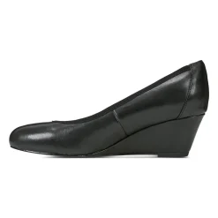 Women's Rita Slip-on Almond Toe Dress Wedges