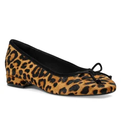 Women's Sadie Square Toe Slip-on Ballet Dress Flats