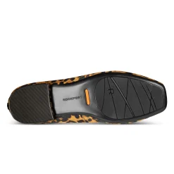 Women's Sadie Square Toe Slip-on Ballet Dress Flats