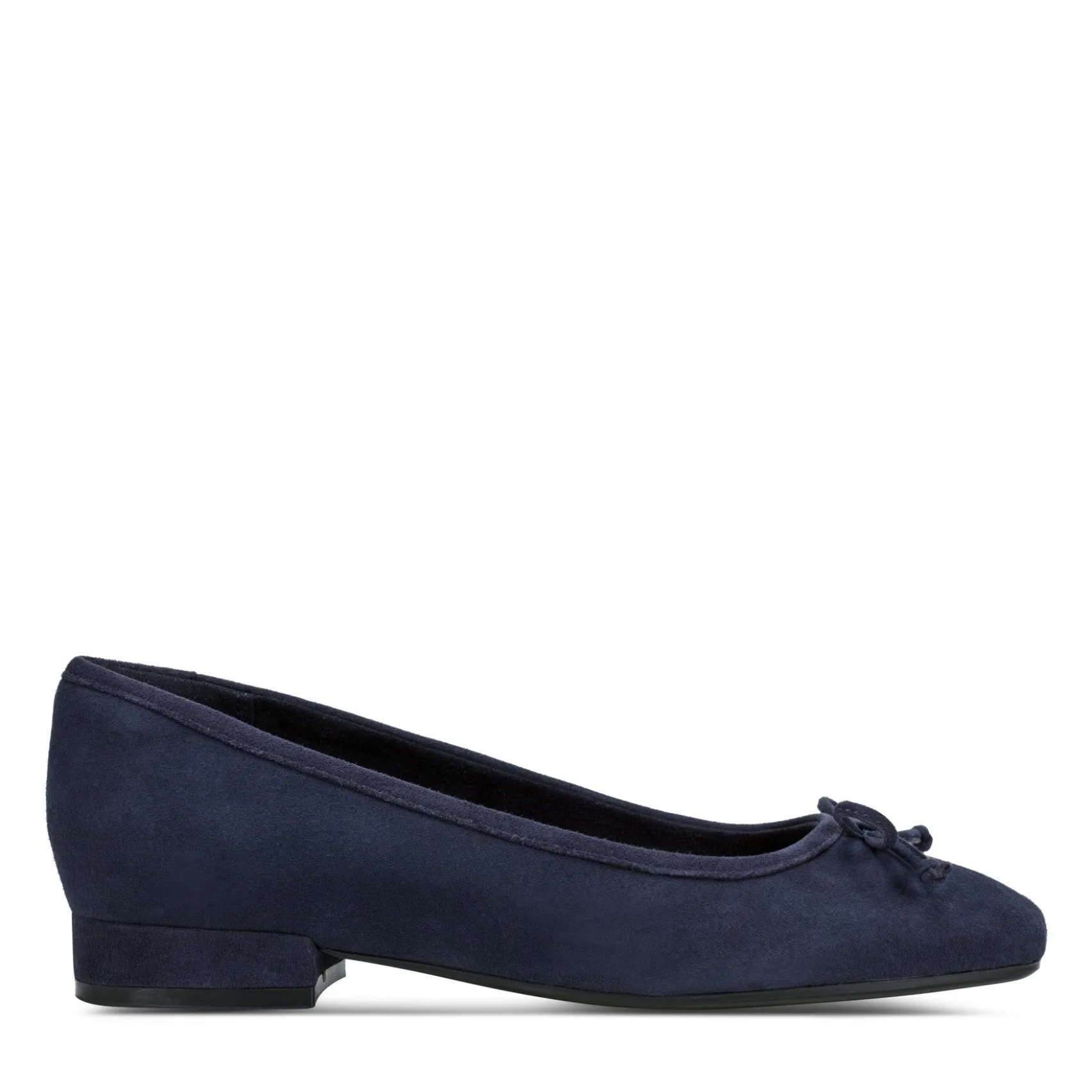 Women's Sadie Square Toe Slip-on Ballet Dress Flats