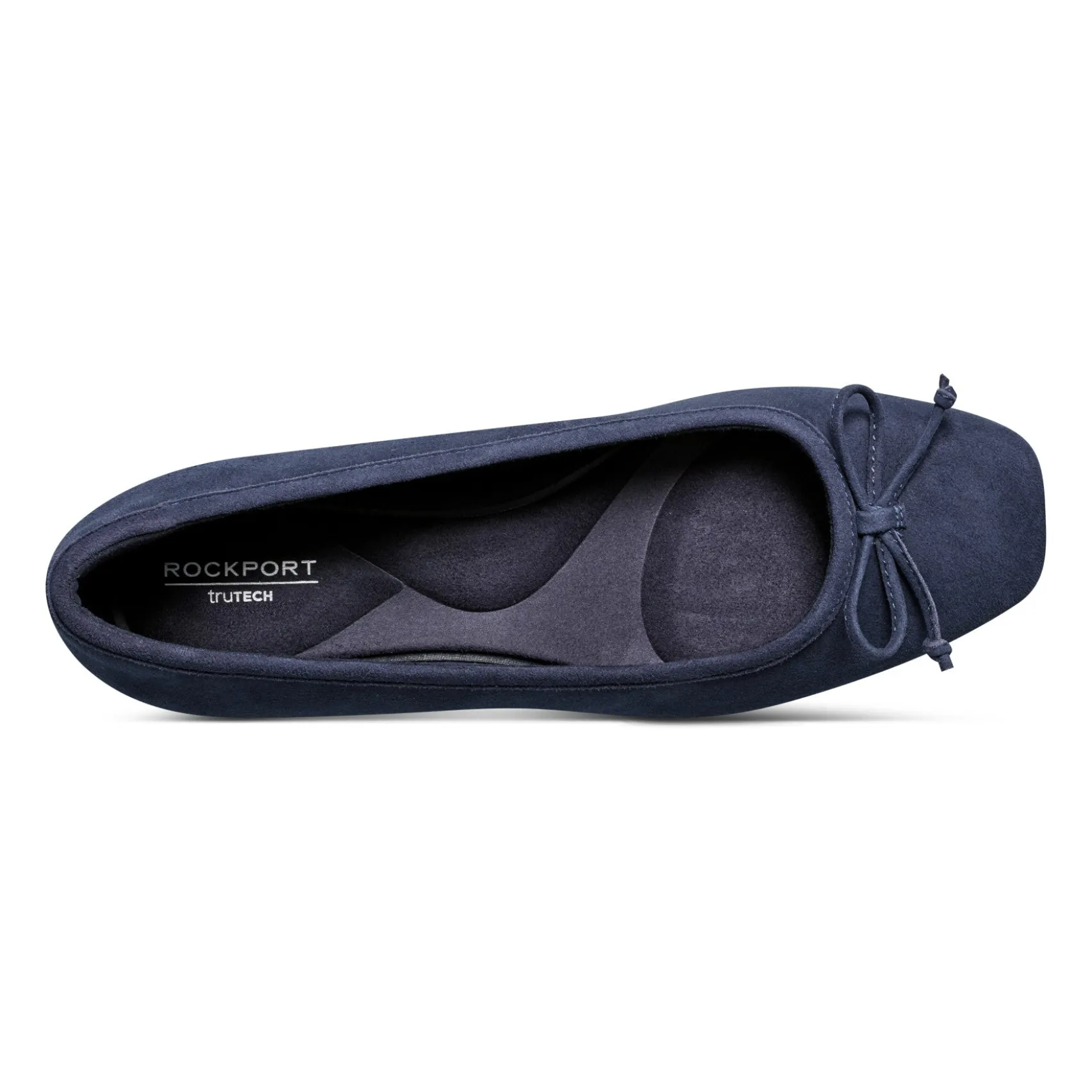 Women's Sadie Square Toe Slip-on Ballet Dress Flats