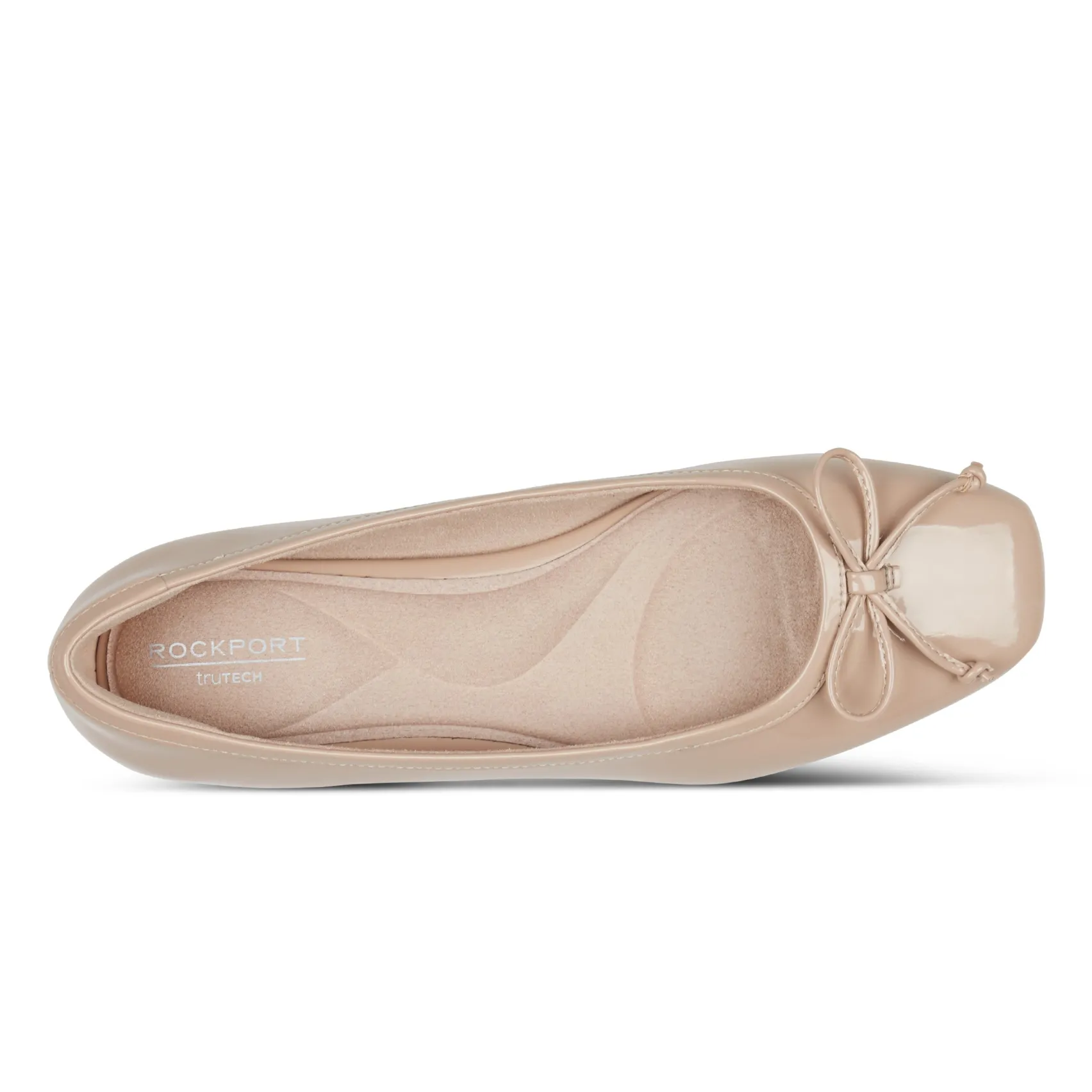 Women's Sadie Square Toe Slip-on Ballet Dress Flats