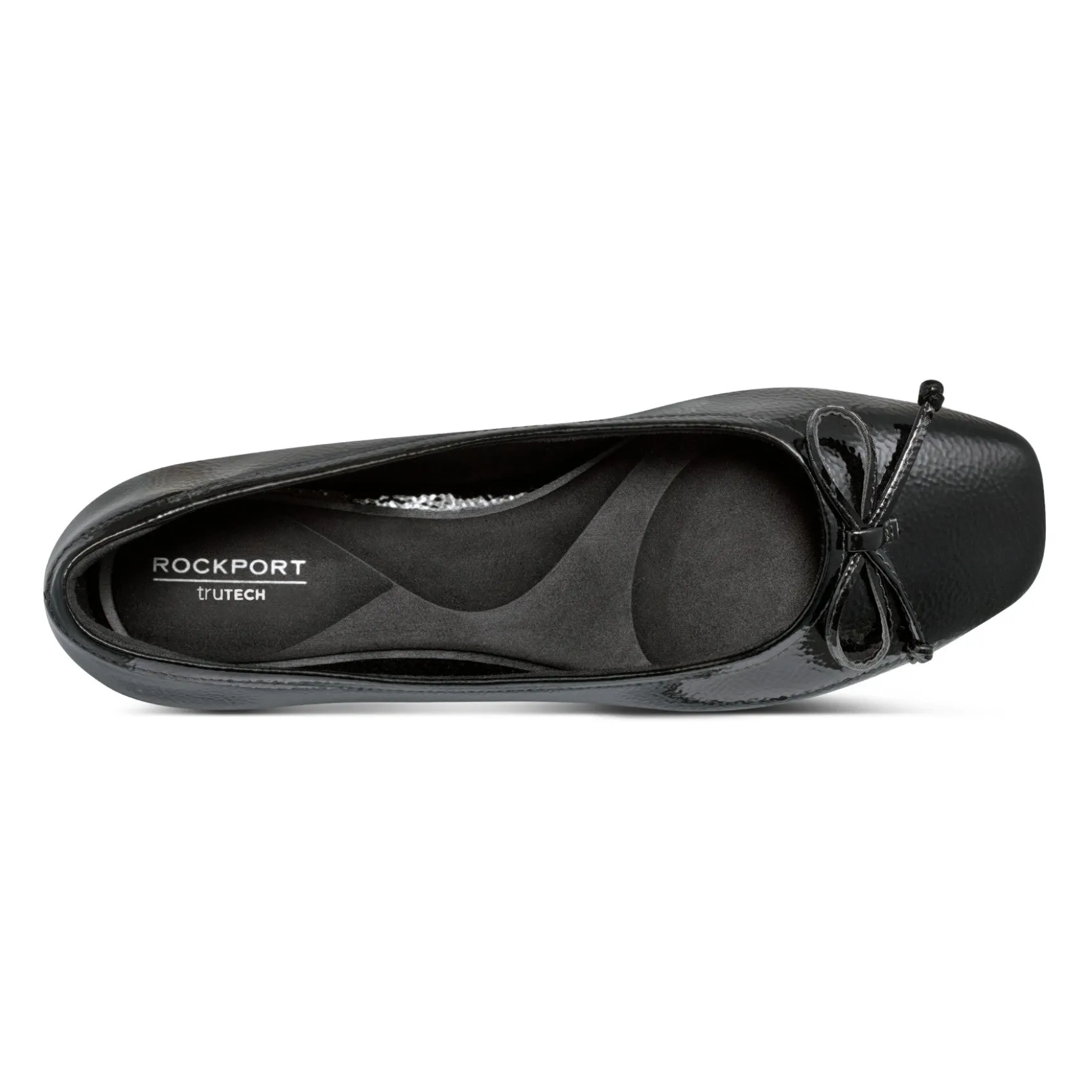Women's Sadie Square Toe Slip-on Ballet Dress Flats