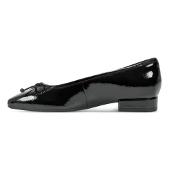 Women's Sadie Square Toe Slip-on Ballet Dress Flats