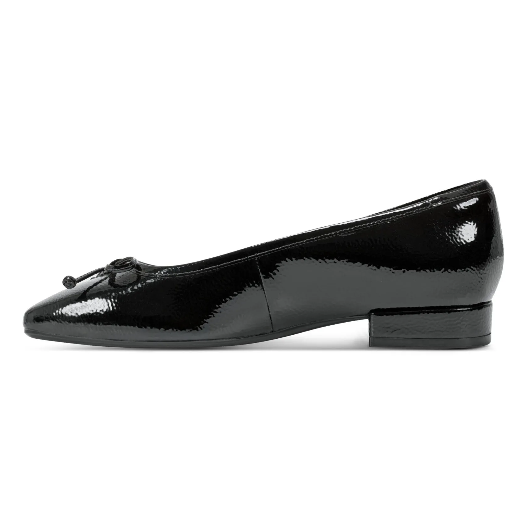Women's Sadie Square Toe Slip-on Ballet Dress Flats