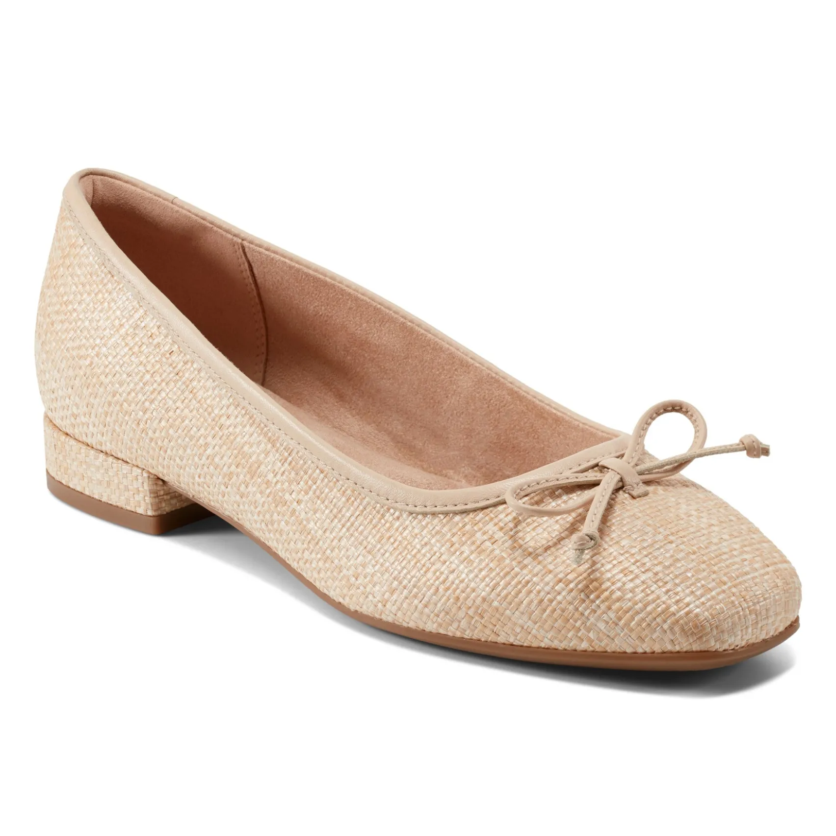 Women's Sadie Square Toe Slip-on Ballet Dress Flats