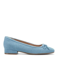 Women's Sadie Square Toe Slip-on Ballet Dress Flats