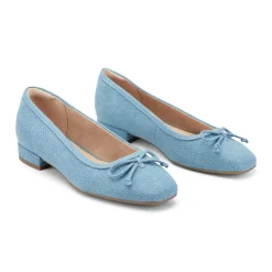 Women's Sadie Square Toe Slip-on Ballet Dress Flats