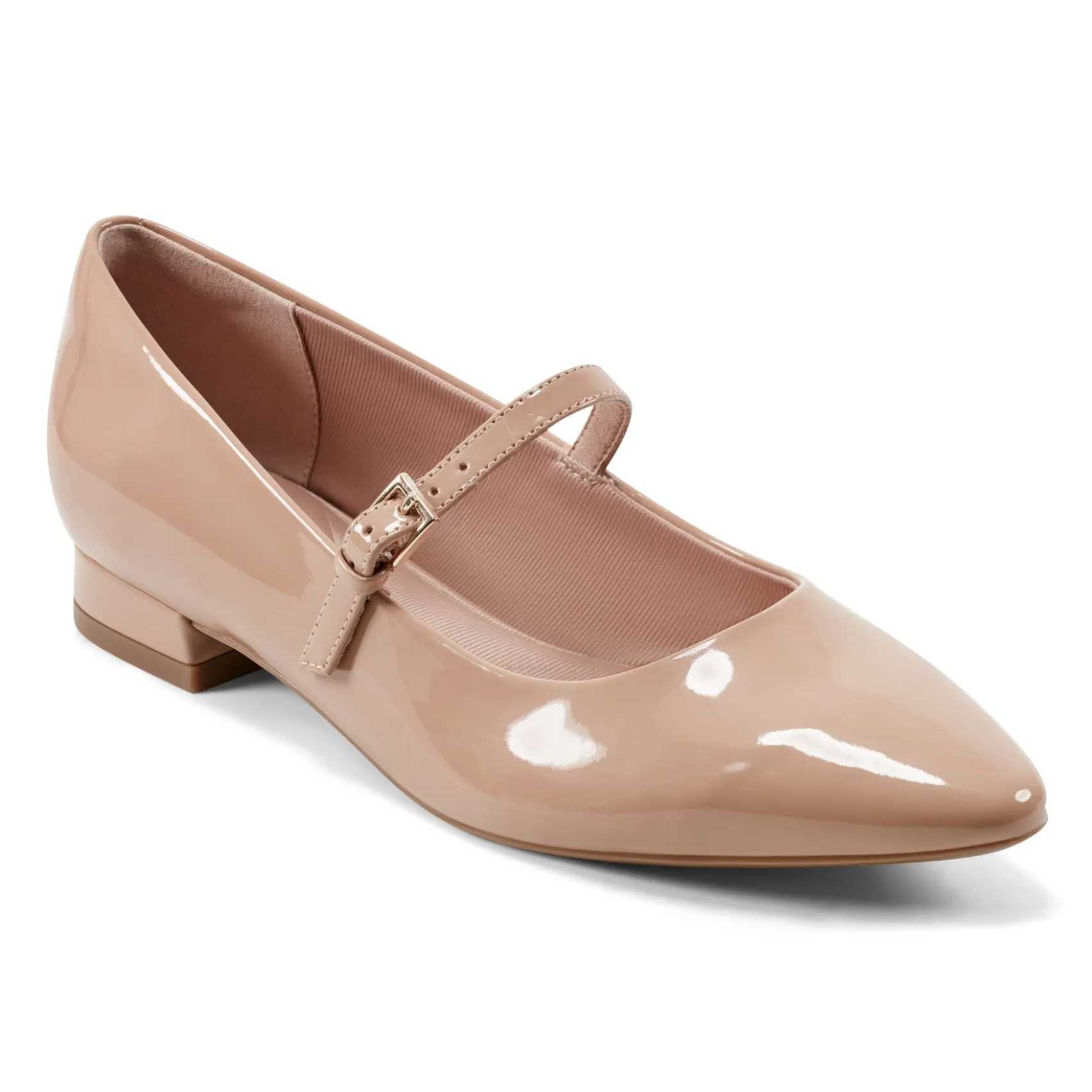 Women's Taren Total Motion Pointy Toe Dress Flats