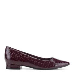 Women's Tessa Total Motion Pointy Toe Dress Flats