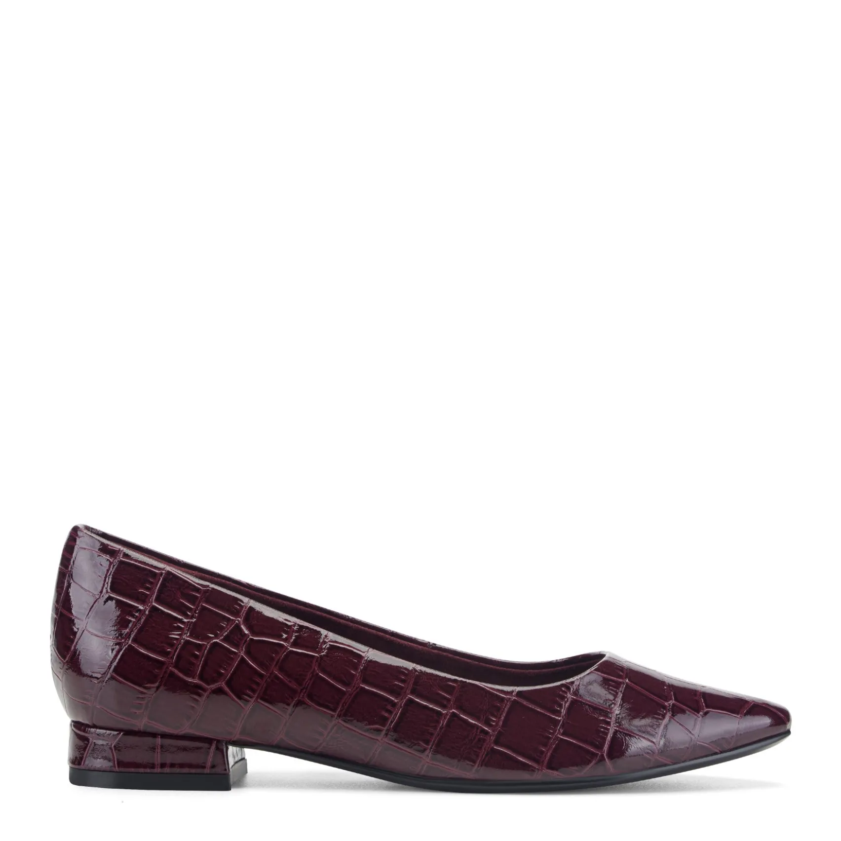 Women's Tessa Total Motion Pointy Toe Dress Flats