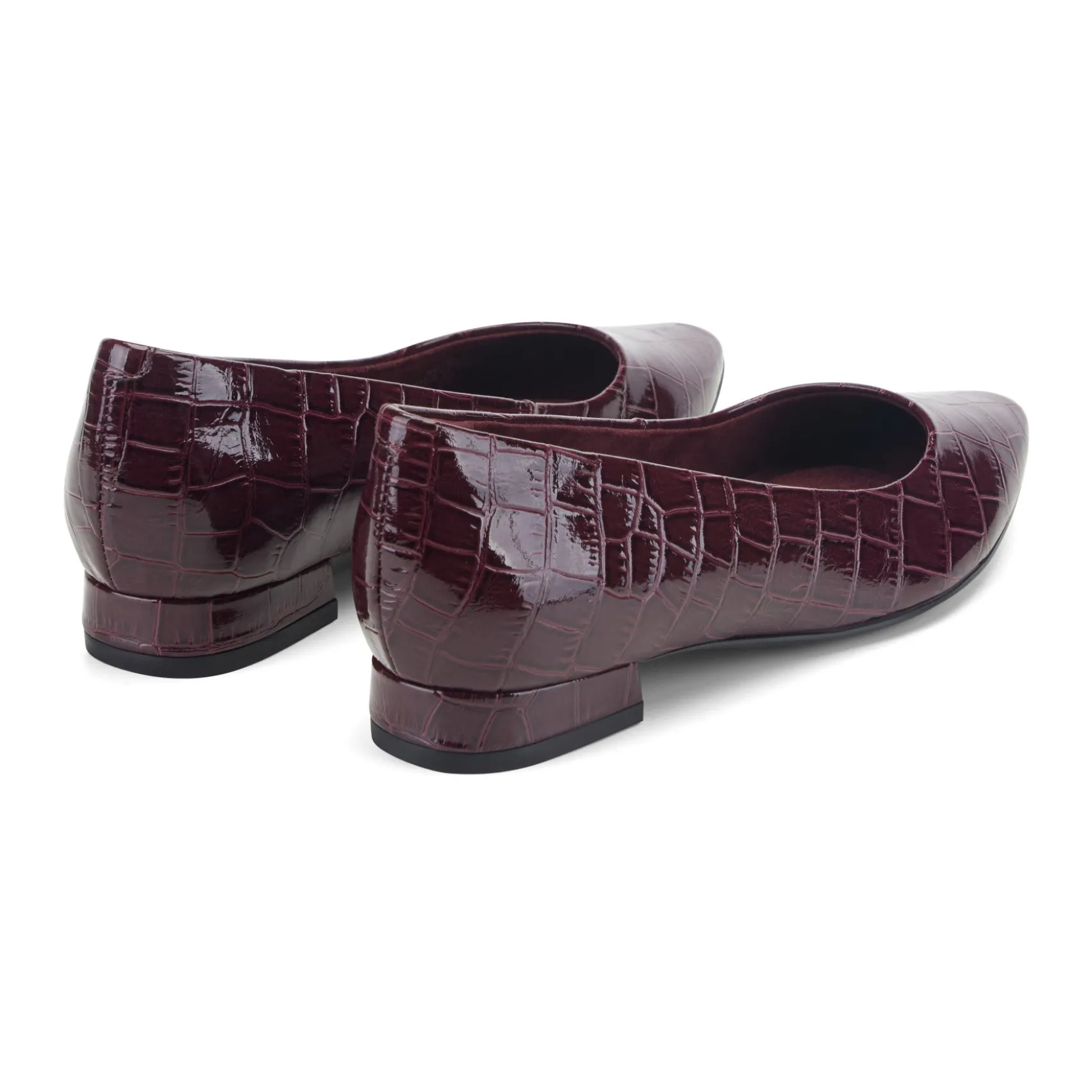 Women's Tessa Total Motion Pointy Toe Dress Flats