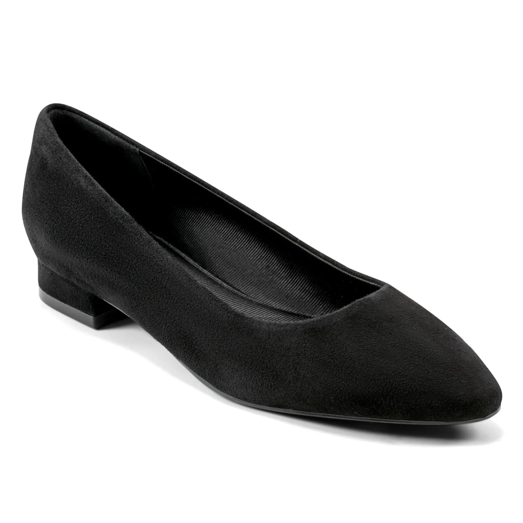Women's Tessa Total Motion Pointy Toe Dress Flats