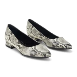 Women's Tessa Total Motion Pointy Toe Dress Flats