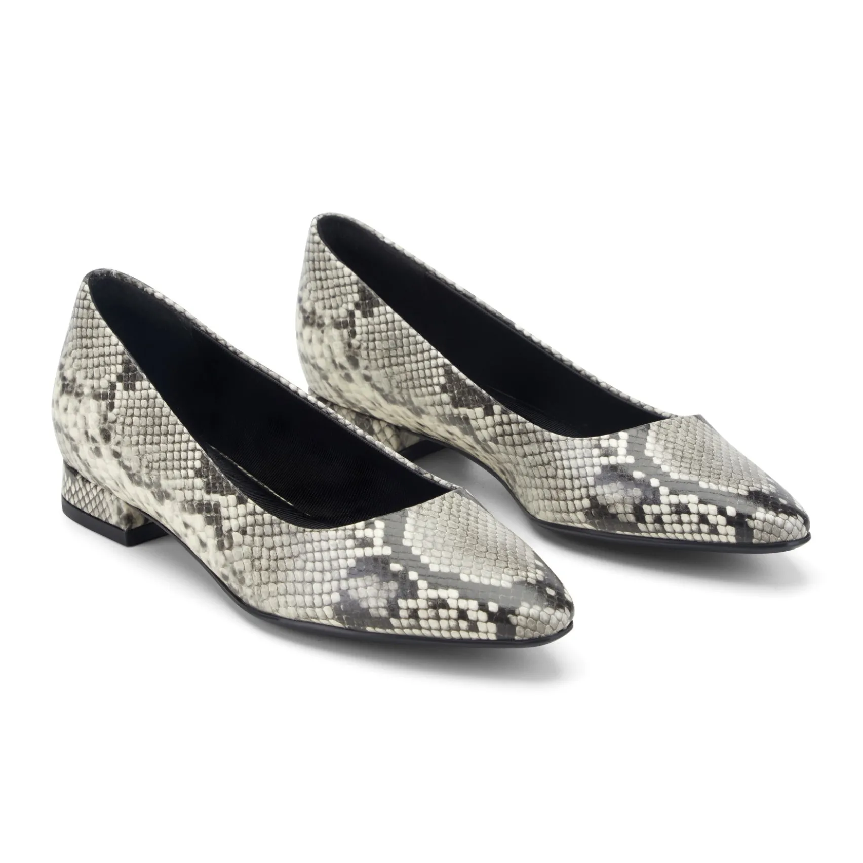 Women's Tessa Total Motion Pointy Toe Dress Flats