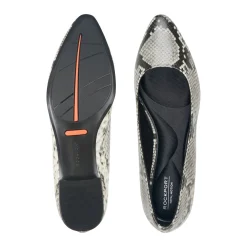 Women's Tessa Total Motion Pointy Toe Dress Flats