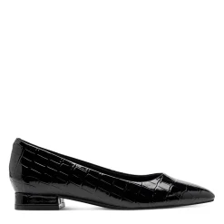 Women's Tessa Total Motion Pointy Toe Dress Flats